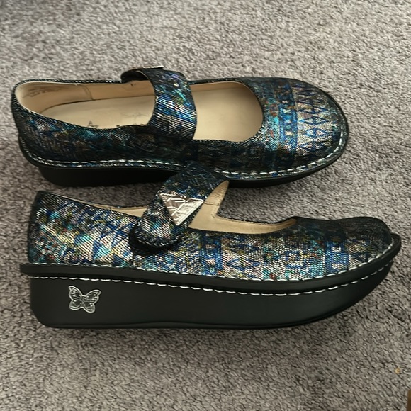 Alegria Paloma Shoes. Size 38 - Picture 4 of 6